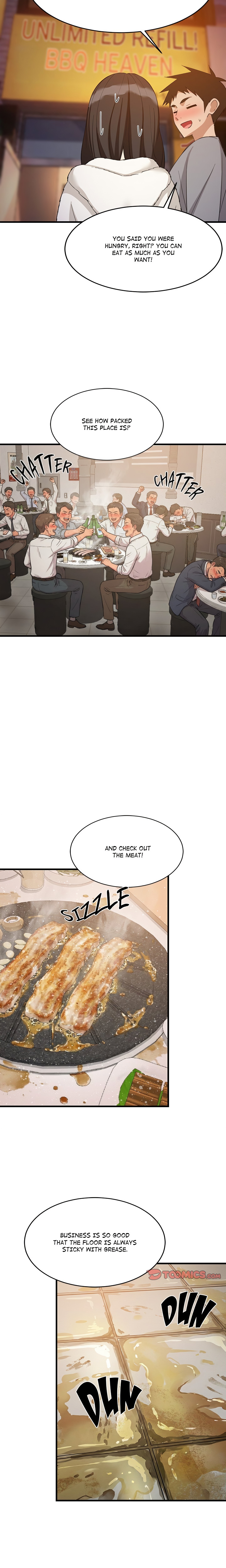 Study Buddies Page 10 - MangaHe