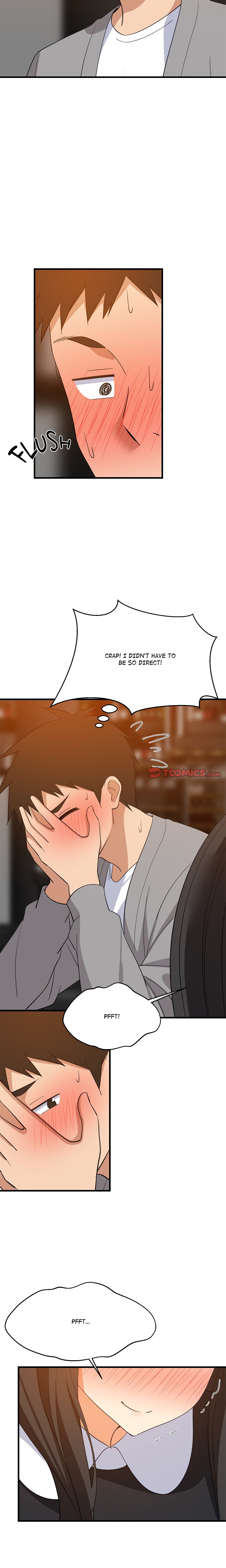 Study Buddies Page 12 - MangaHe