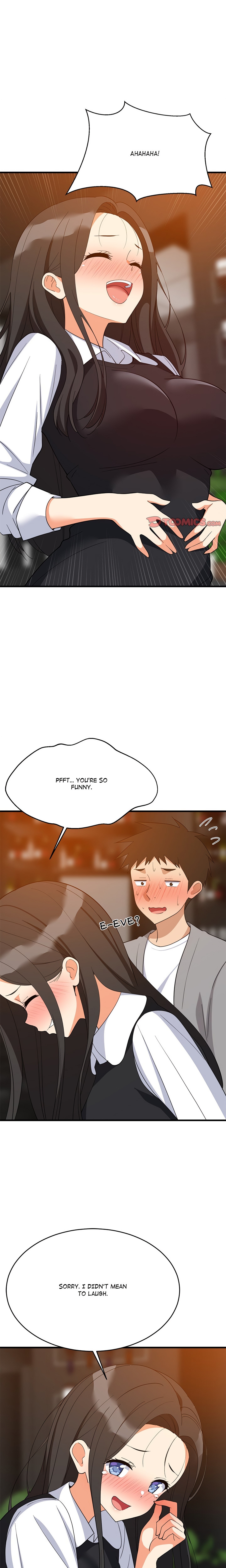 Study Buddies Page 13 - MangaHe