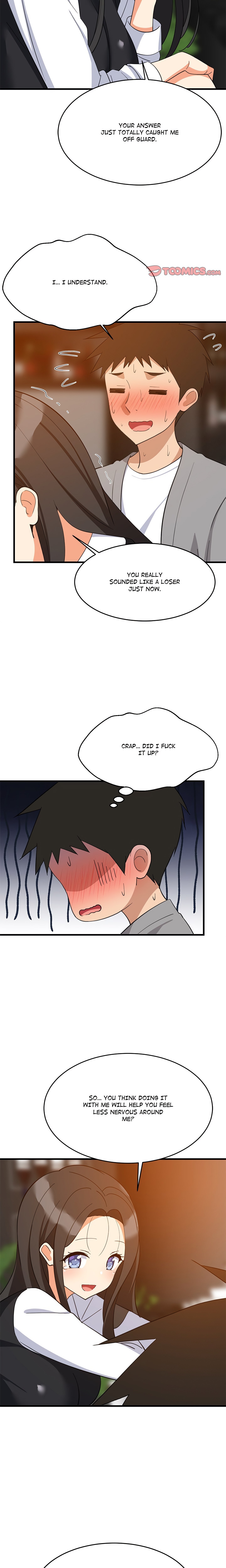 Study Buddies Page 14 - MangaHe