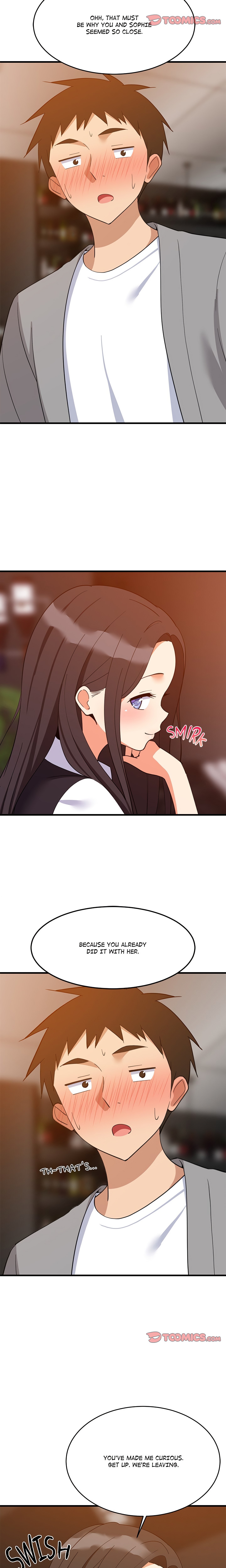 Study Buddies Page 15 - MangaHe