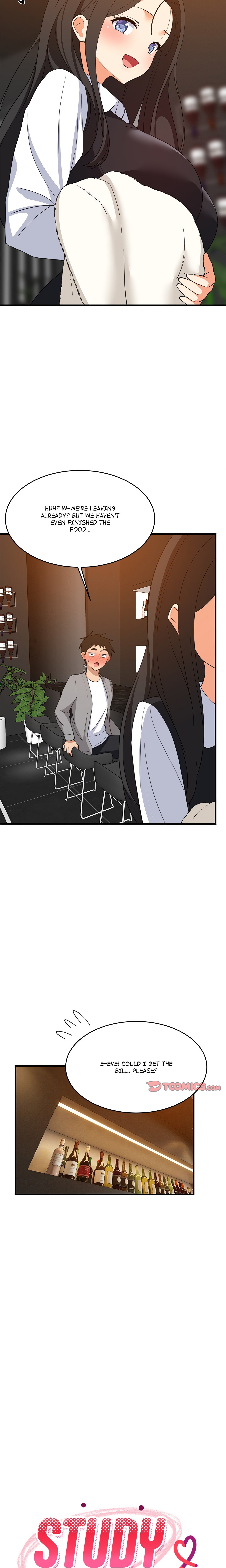 Study Buddies Page 16 - MangaHe