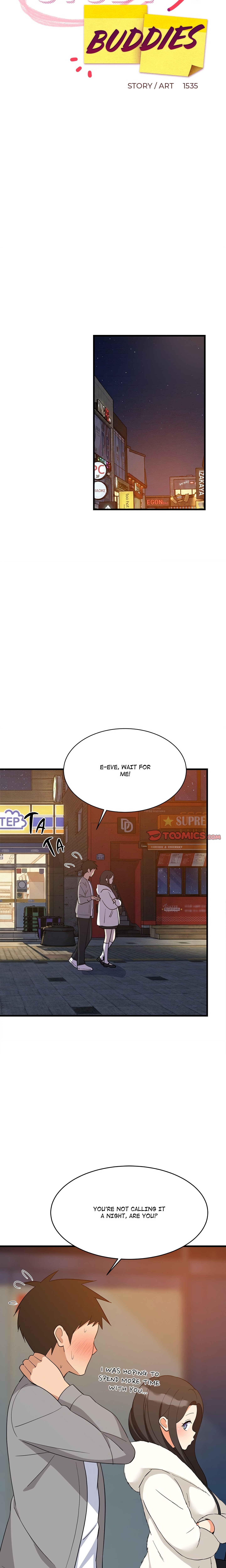 Study Buddies Page 17 - MangaHe