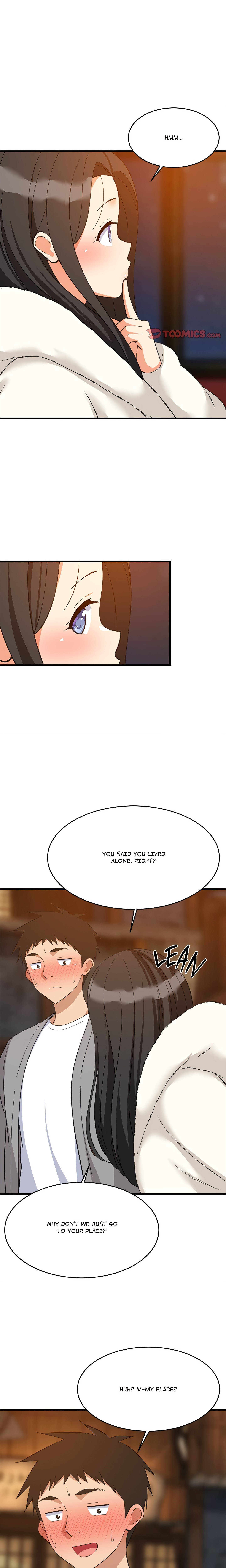 Study Buddies Page 19 - MangaHe