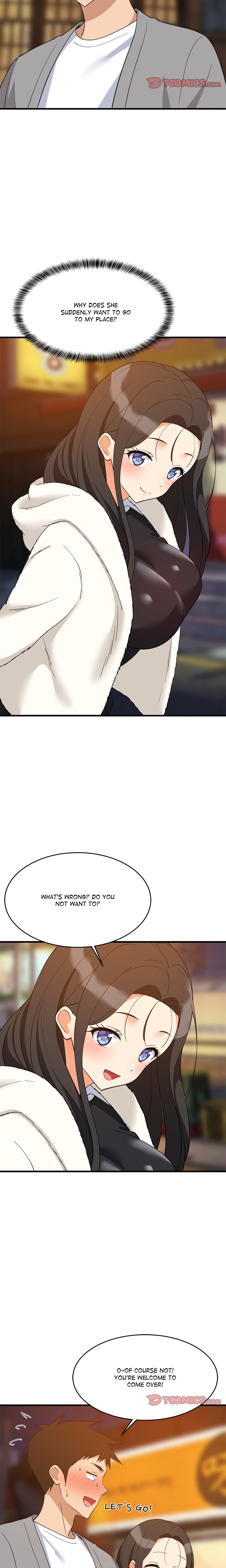 Study Buddies Page 20 - MangaHe
