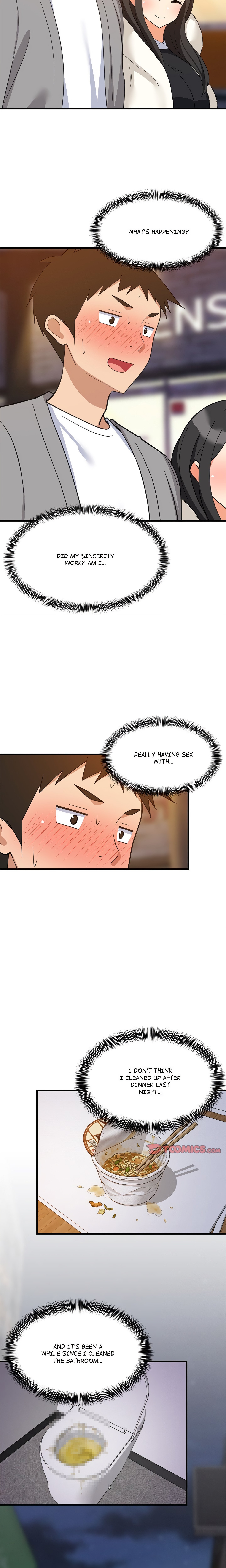 Study Buddies Page 21 - MangaHe