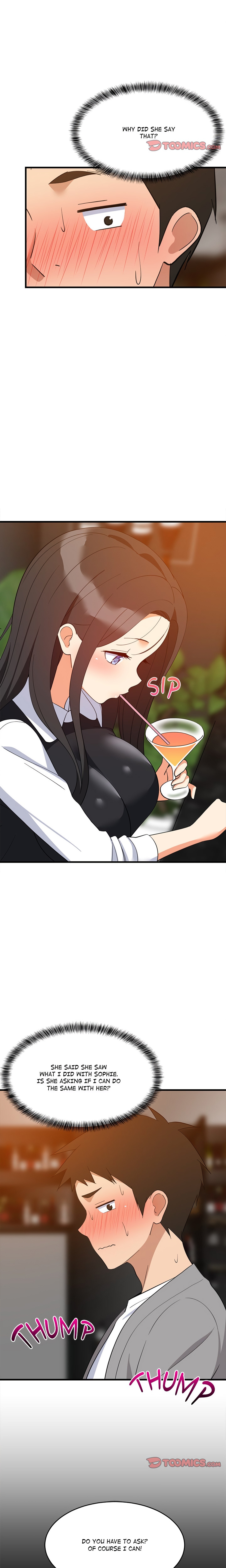 Study Buddies Page 4 - MangaHe