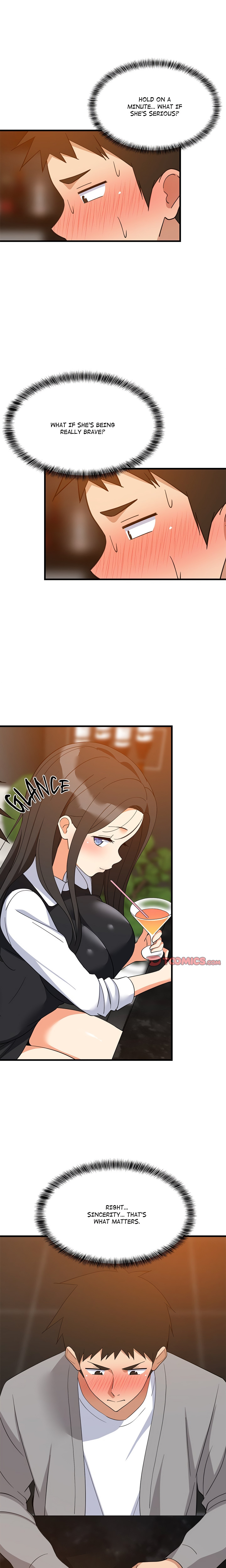 Study Buddies Page 6 - MangaHe