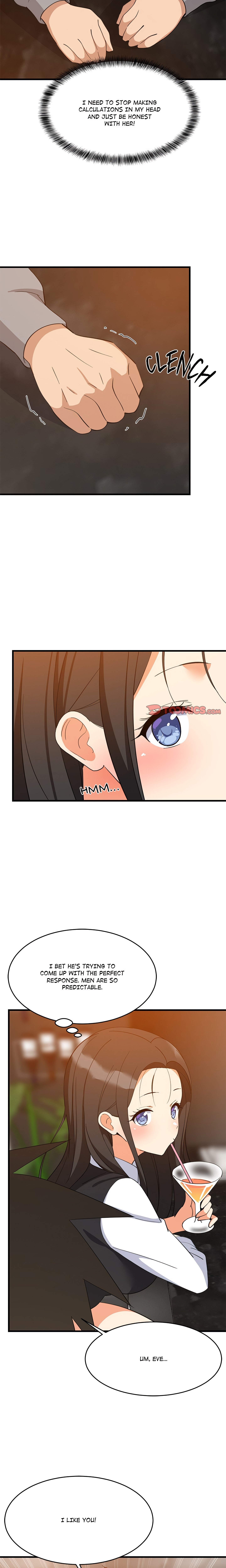 Study Buddies Page 7 - MangaHe