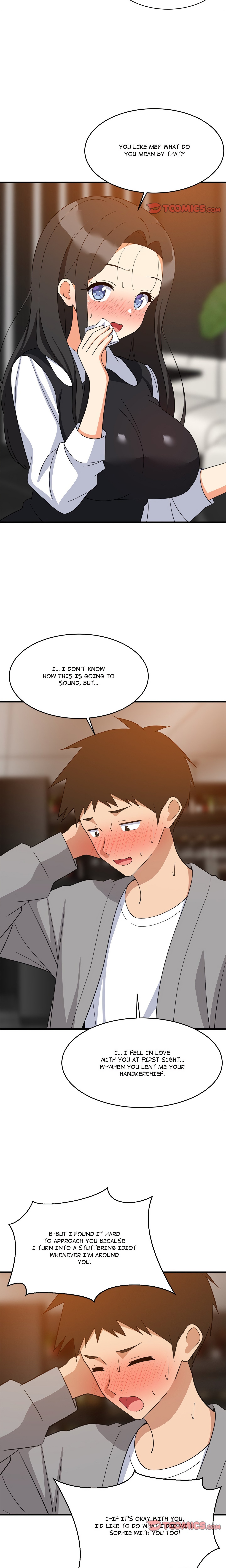 Study Buddies Page 9 - MangaHe