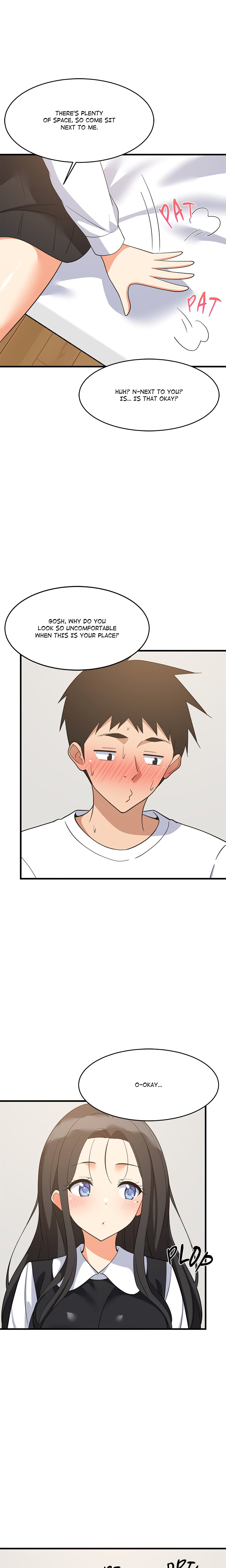 Study Buddies Page 11 - MangaHe