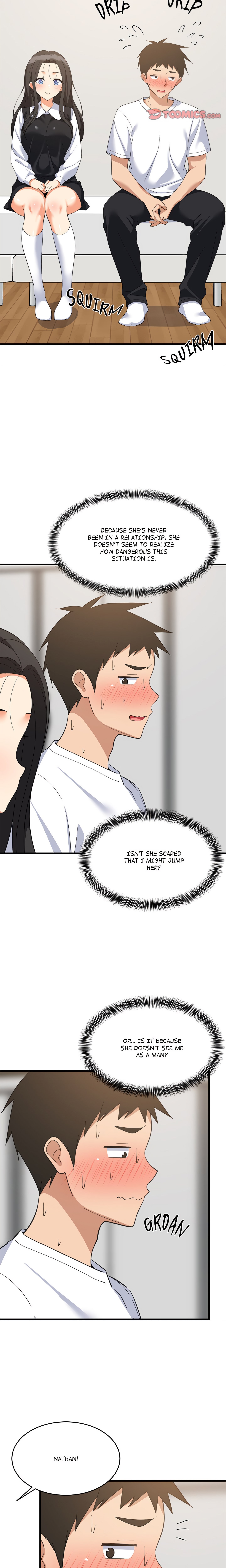 Study Buddies Page 12 - MangaHe