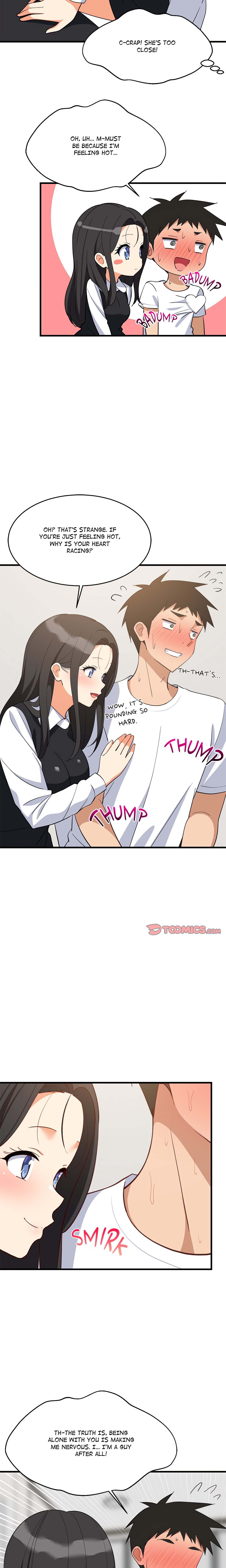 Study Buddies Page 14 - MangaHe