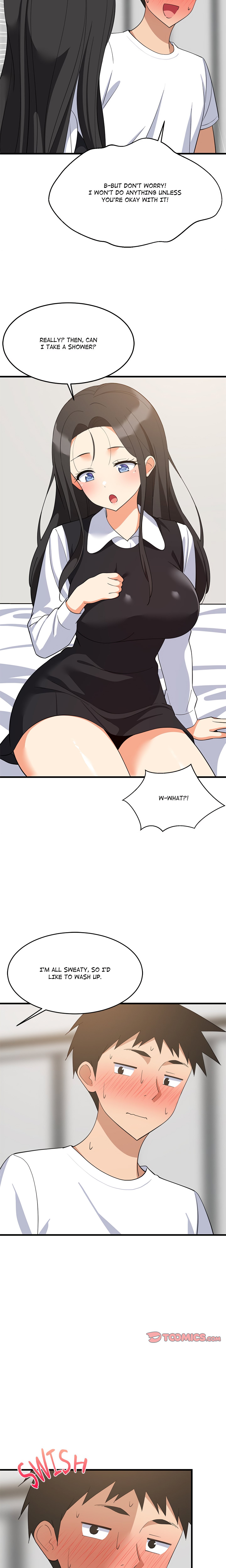Study Buddies Page 15 - MangaHe