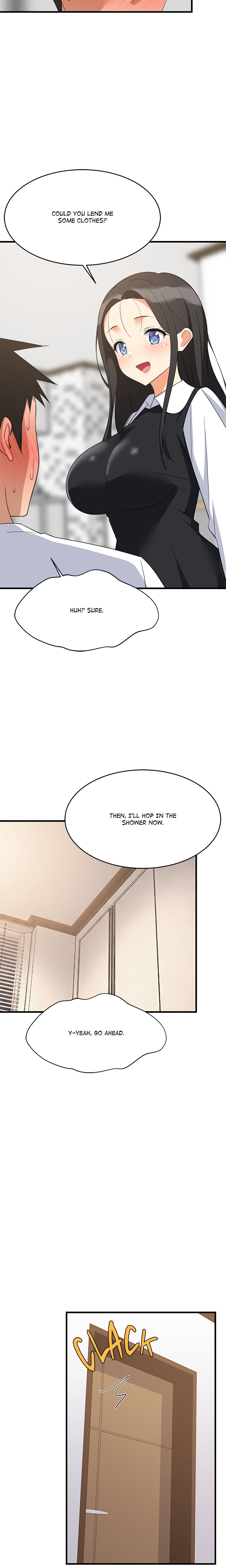 Study Buddies Page 16 - MangaHe
