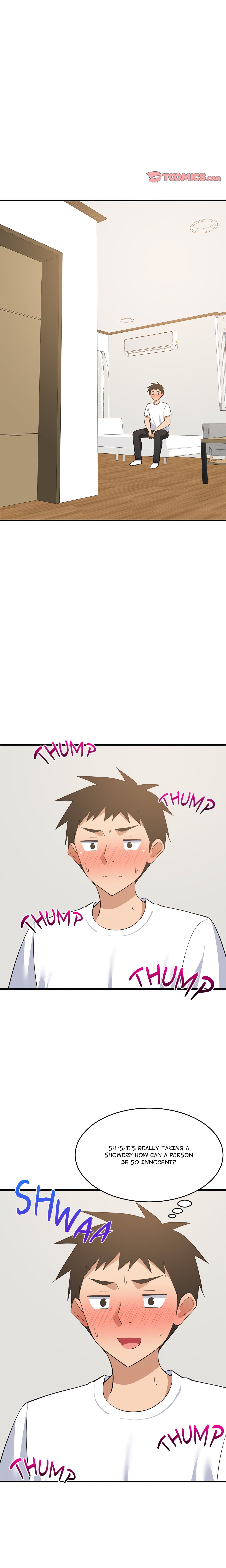 Study Buddies Page 17 - MangaHe