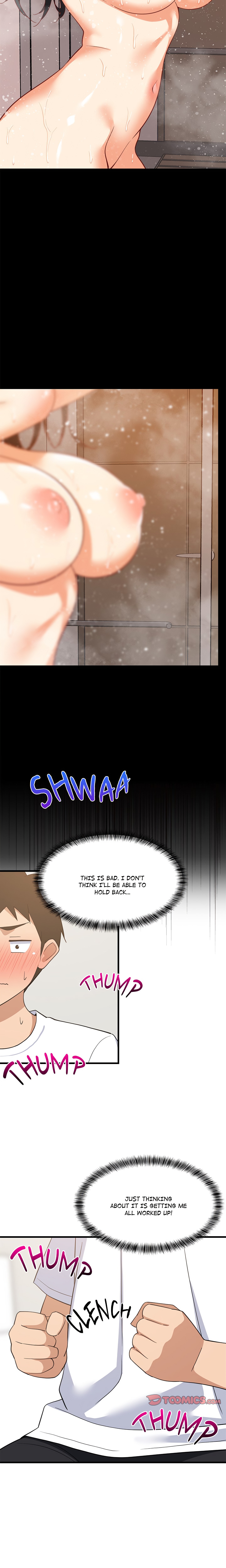 Study Buddies Page 20 - MangaHe