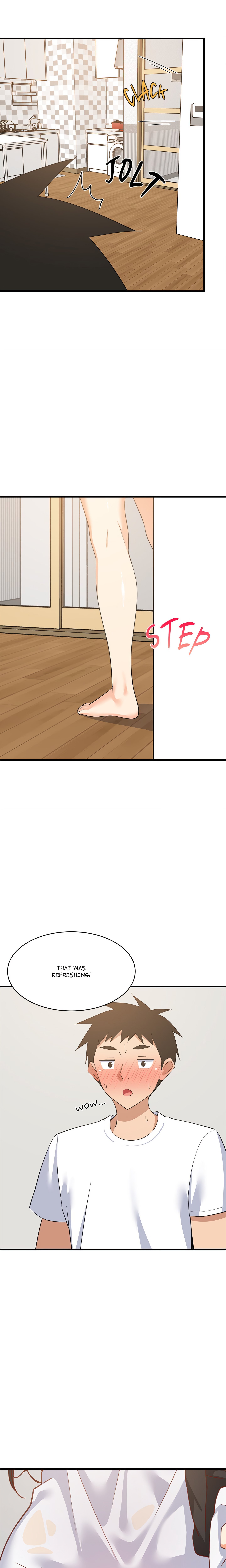 Study Buddies Page 21 - MangaHe
