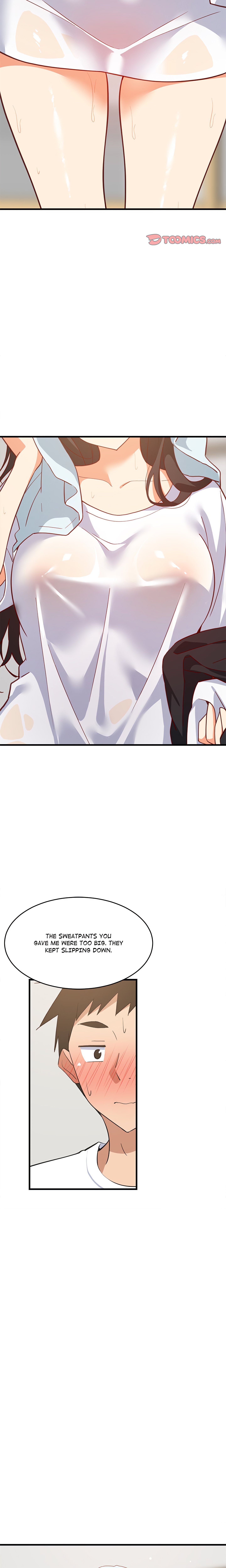 Study Buddies Page 22 - MangaHe