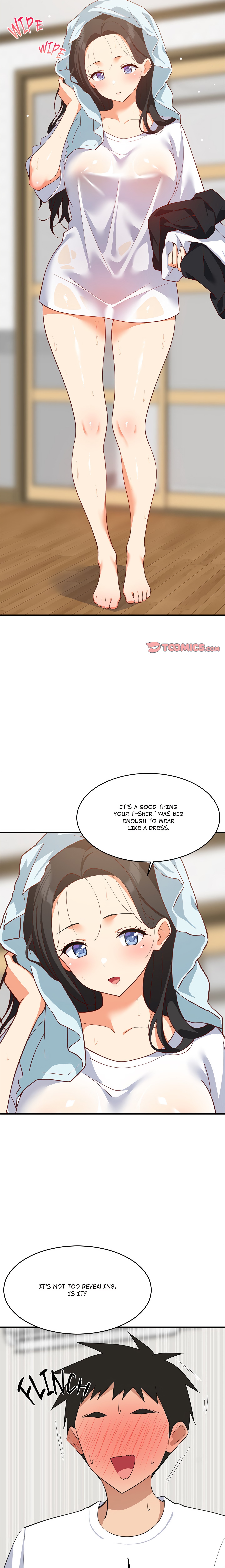 Study Buddies Page 23 - MangaHe