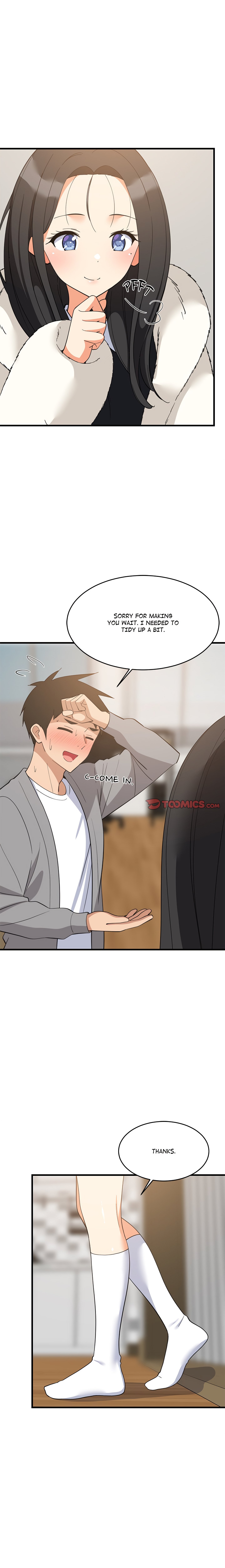 Study Buddies Page 4 - MangaHe