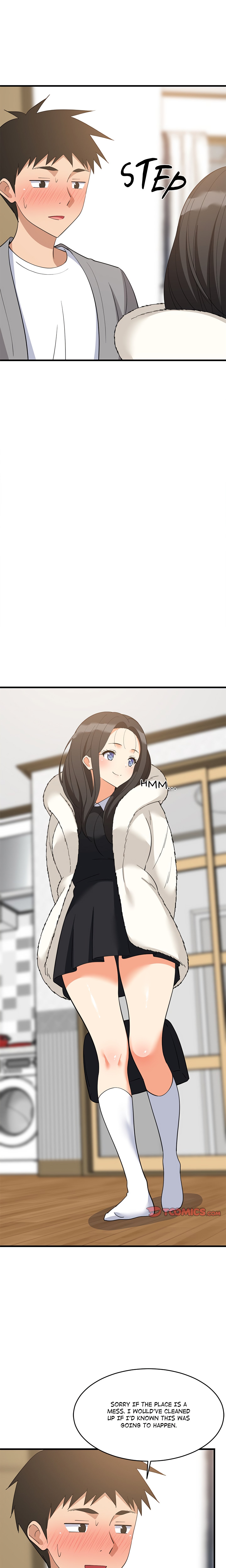 Study Buddies Page 5 - MangaHe