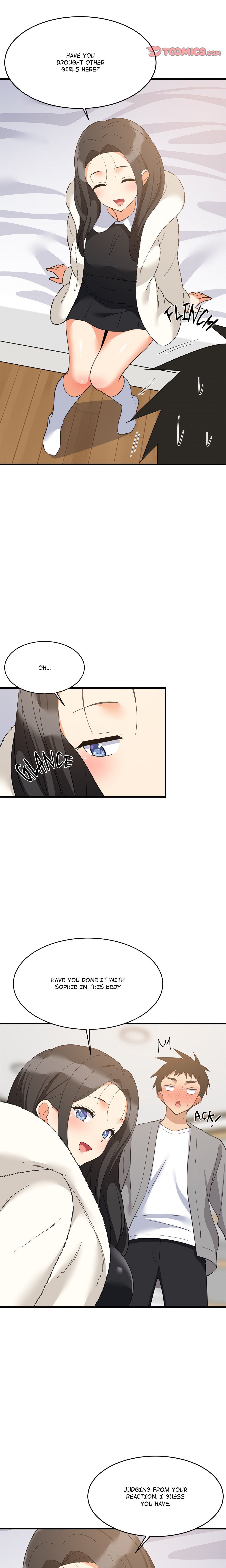 Study Buddies Page 7 - MangaHe