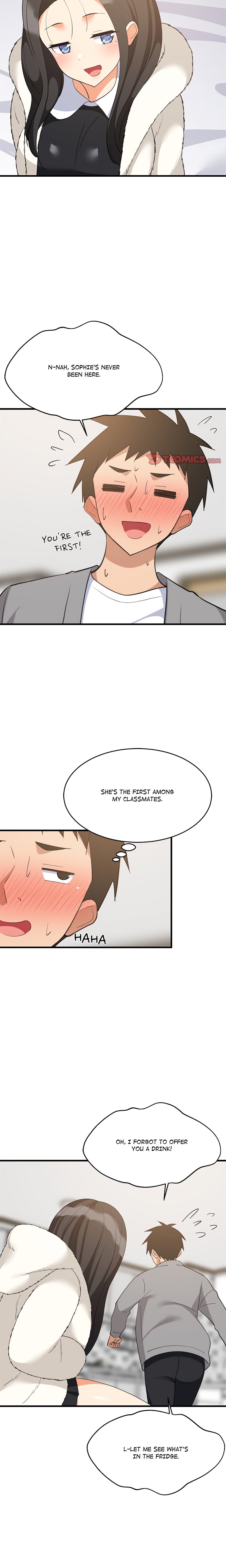 Study Buddies Page 8 - MangaHe