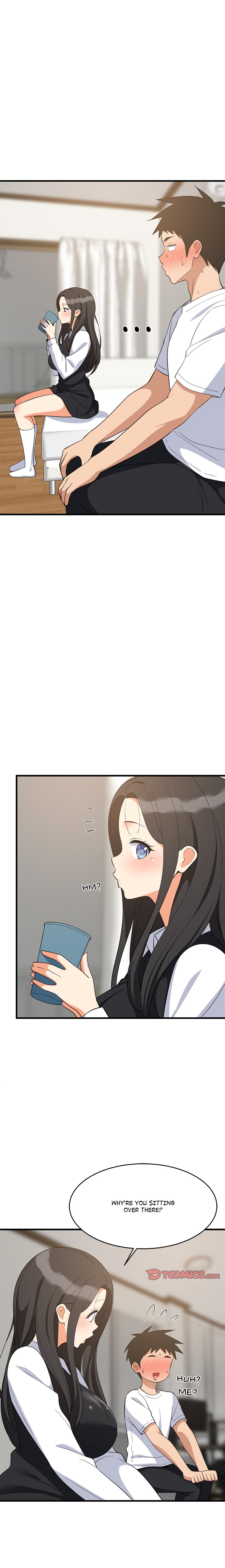 Study Buddies Page 10 - MangaHe