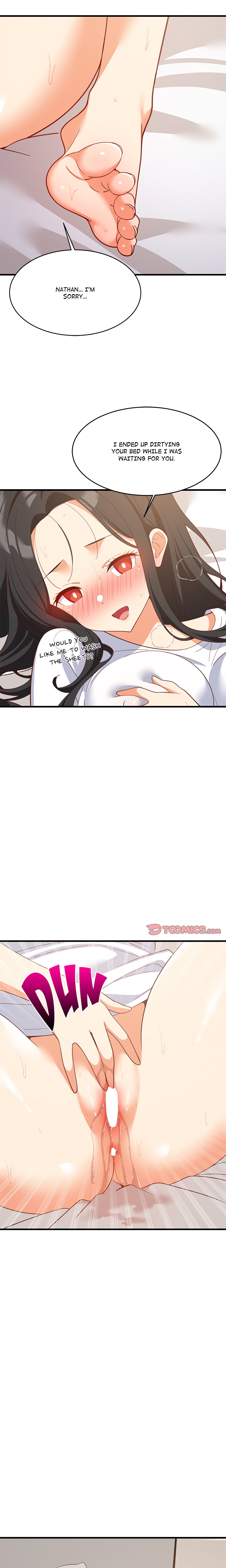 Study Buddies Page 14 - MangaHe
