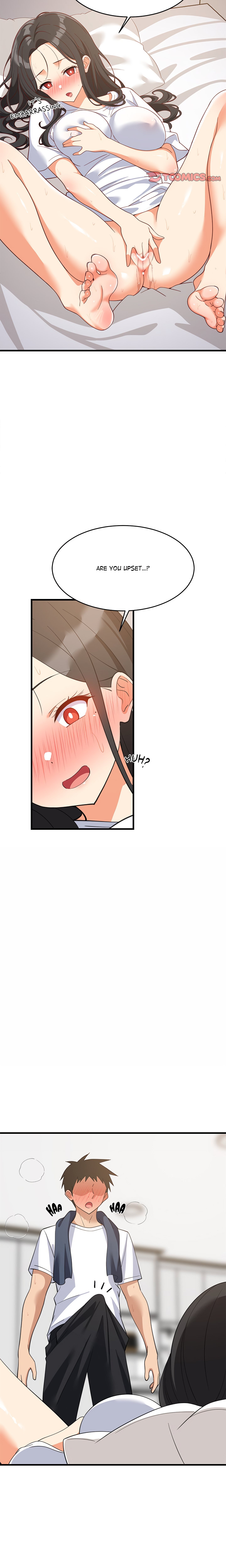 Study Buddies Page 17 - MangaHe