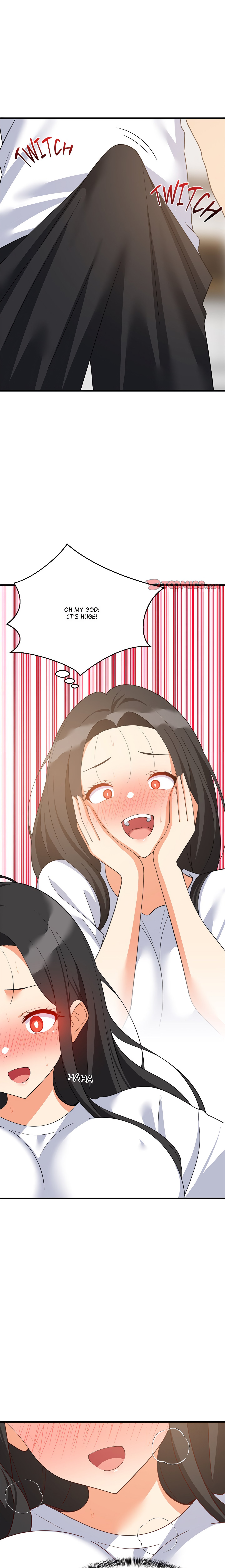Study Buddies Page 18 - MangaHe