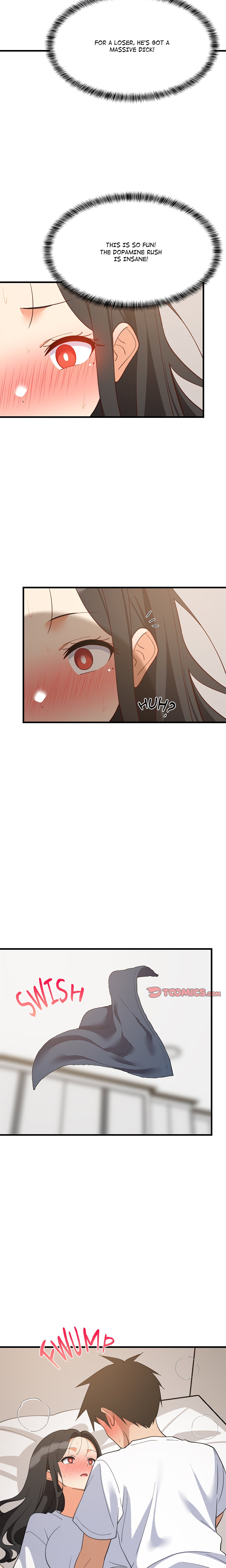 Study Buddies Page 19 - MangaHe