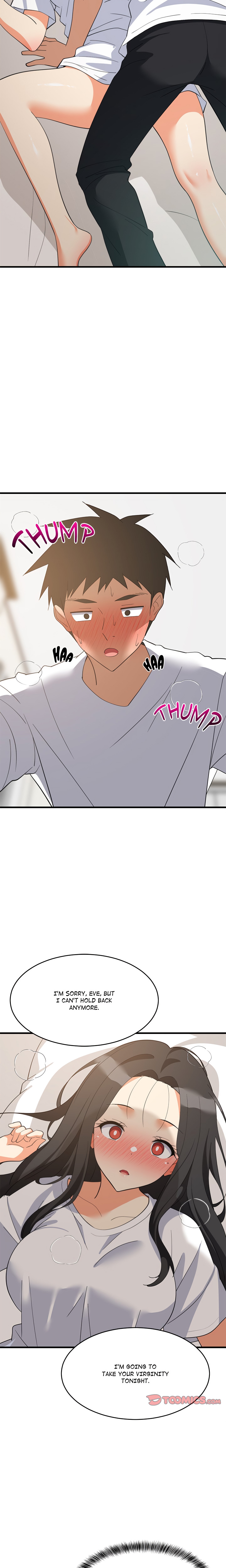Study Buddies Page 20 - MangaHe