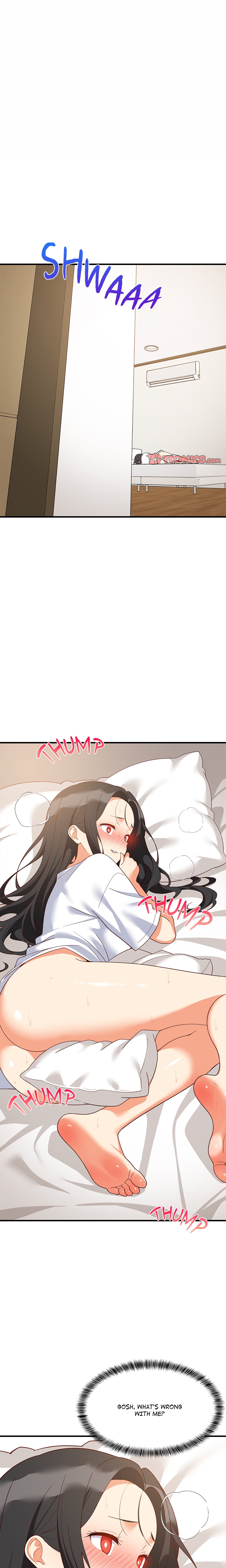 Study Buddies Page 3 - MangaHe