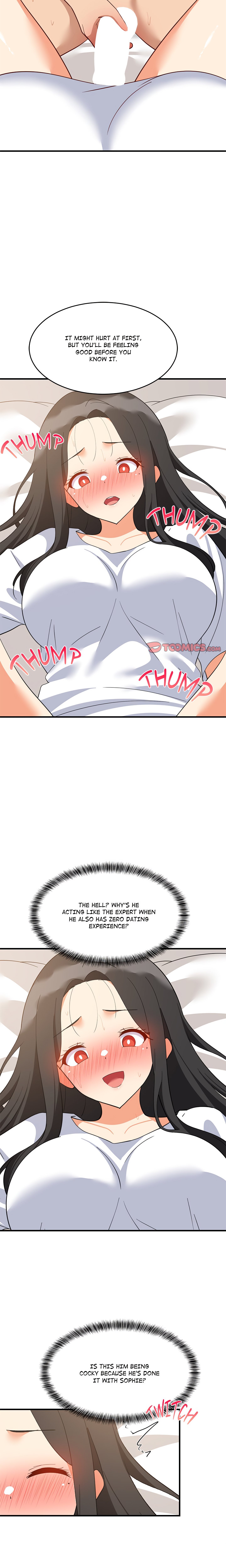 Study Buddies Page 23 - MangaHe