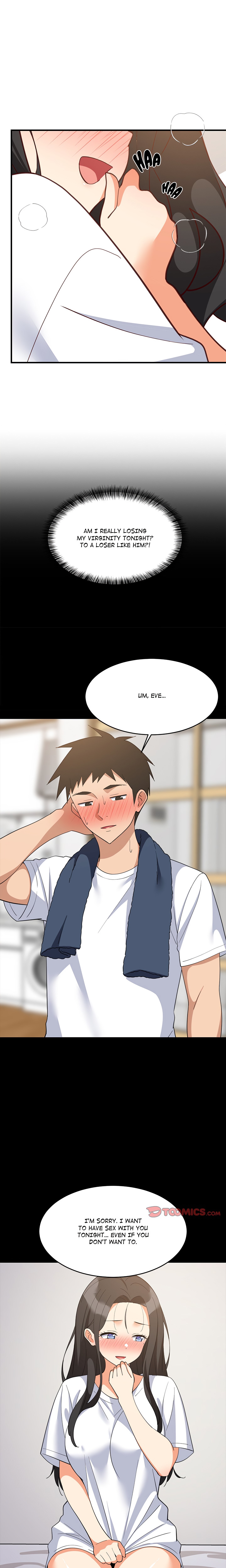 Study Buddies Page 5 - MangaHe