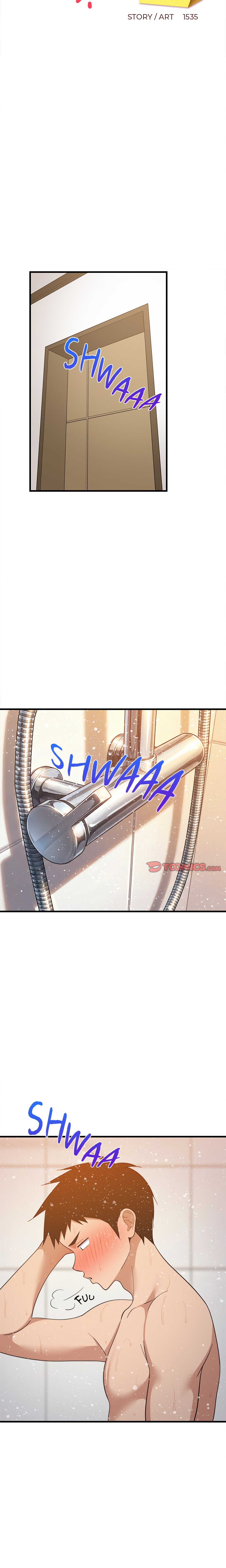 Study Buddies Page 9 - MangaHe