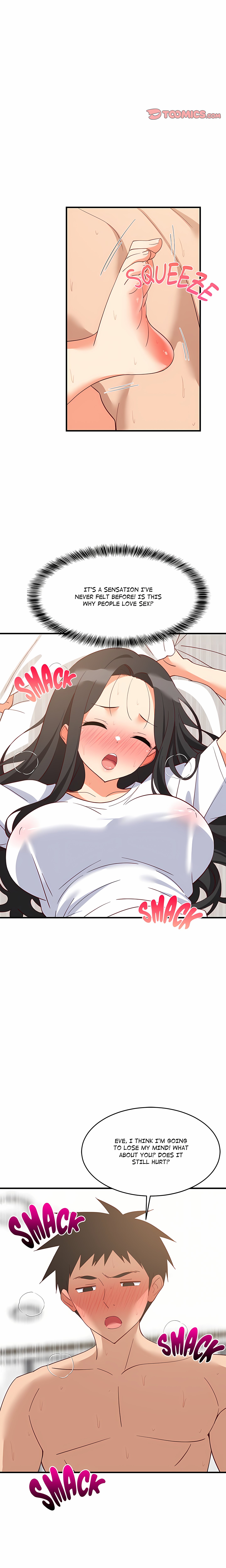 Study Buddies Page 12 - MangaHe
