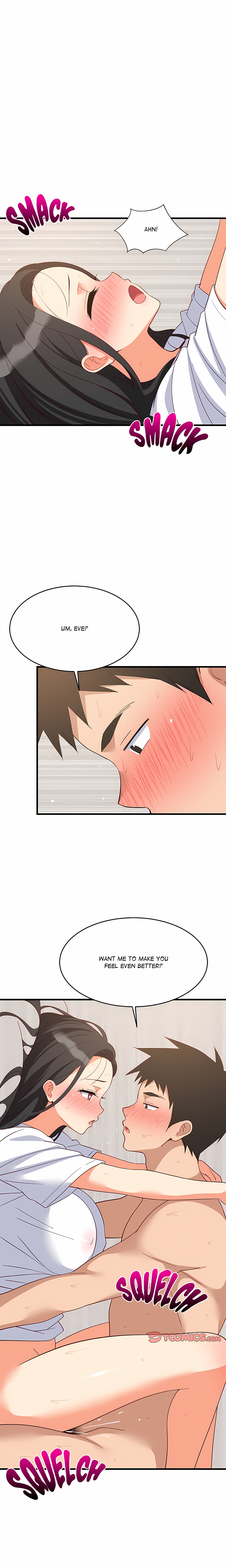 Study Buddies Page 15 - MangaHe
