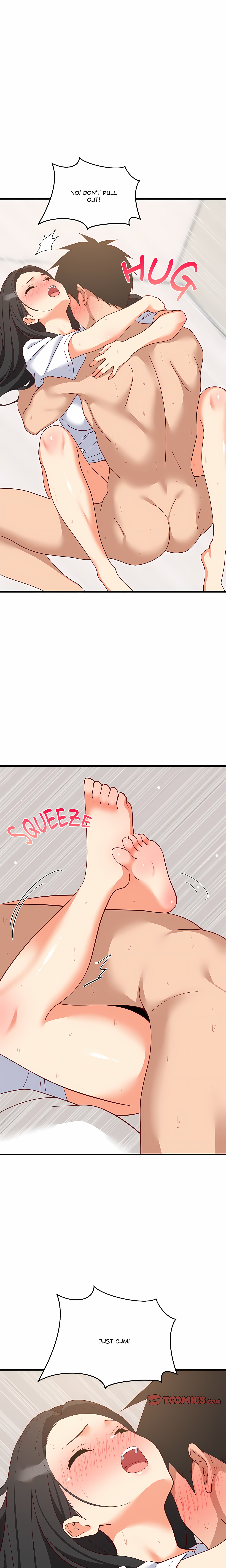Study Buddies Page 20 - MangaHe