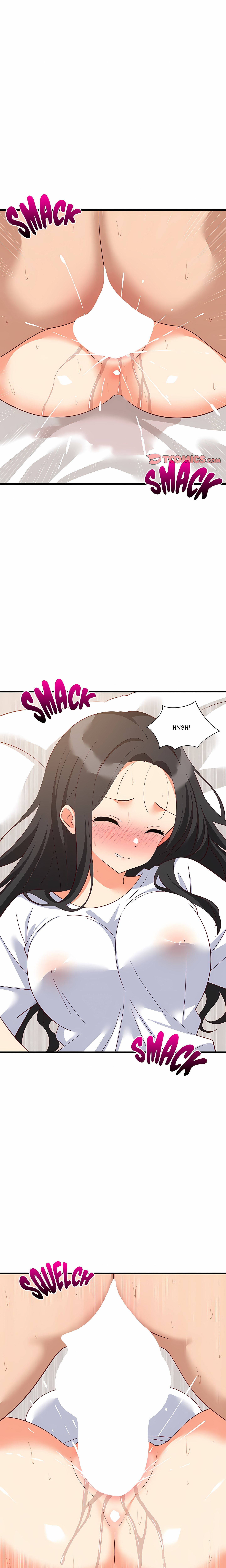 Study Buddies Page 3 - MangaHe