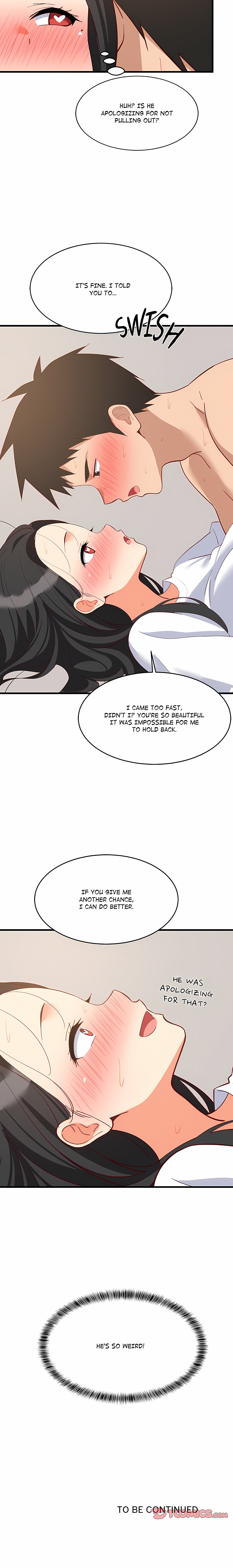 Study Buddies Page 25 - MangaHe