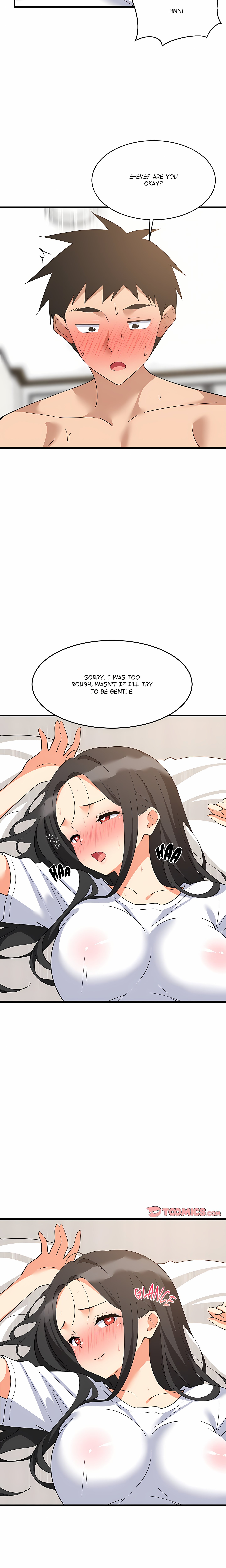 Study Buddies Page 5 - MangaHe