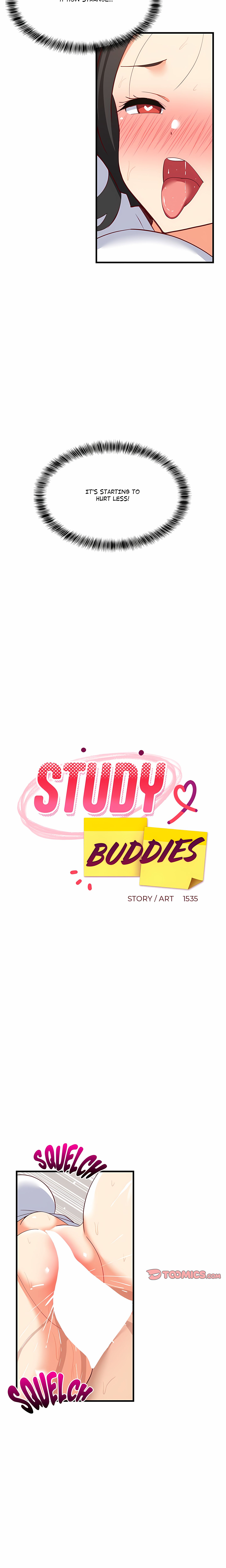 Study Buddies Page 10 - MangaHe