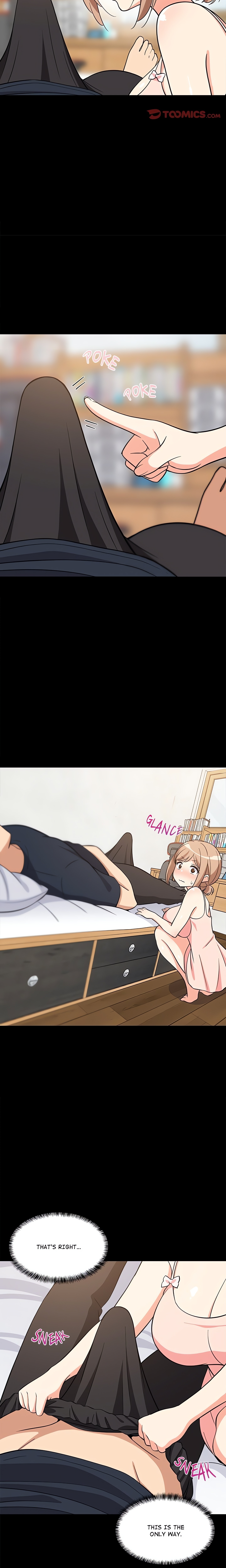 Study Buddies Page 11 - MangaHe
