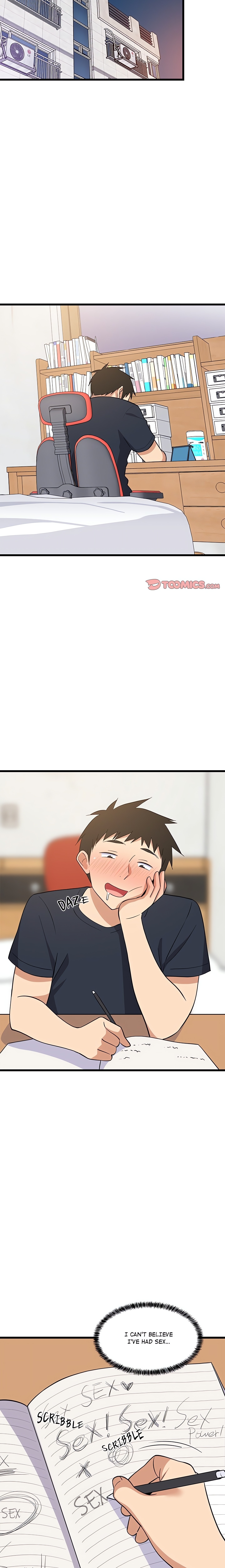 Study Buddies Page 17 - MangaHe