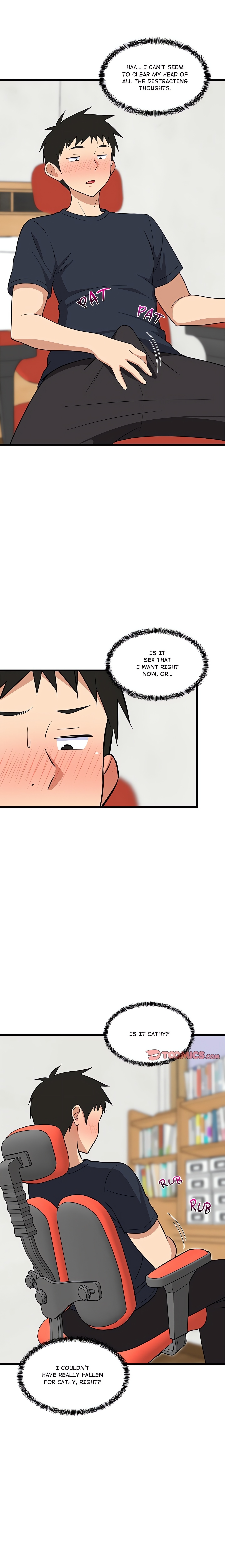 Study Buddies Page 23 - MangaHe