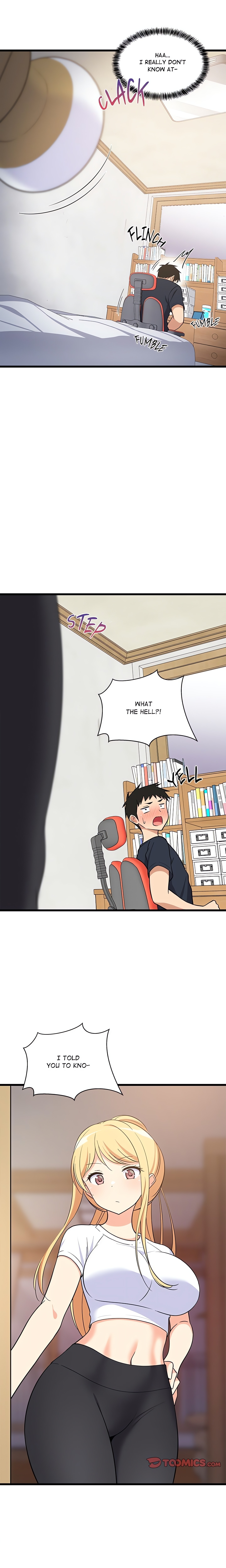 Study Buddies Page 24 - MangaHe