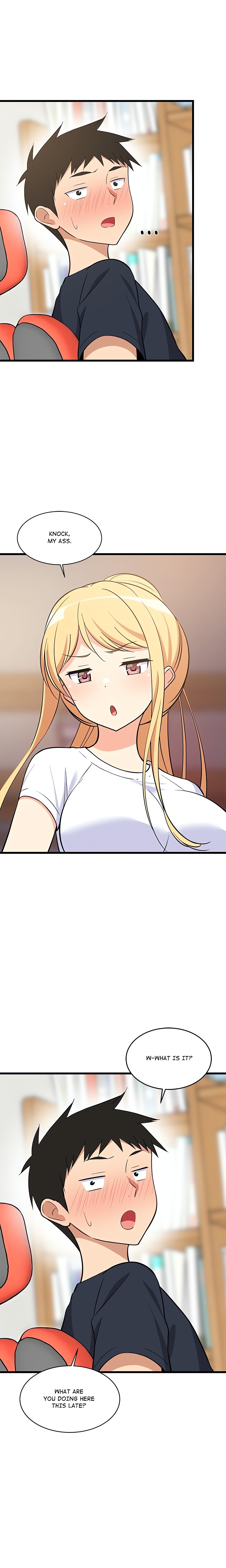 Study Buddies Page 25 - MangaHe